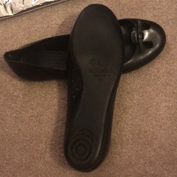 Marc Jacobs Rain flats 40 - Picture 5 of 6